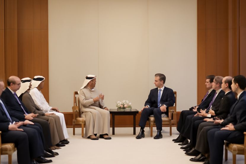Uae And Kurdistan Collaborate On Government Modernization At New Forum Uae And Kurdistan Collaborate On Government Modernization At New Forum
