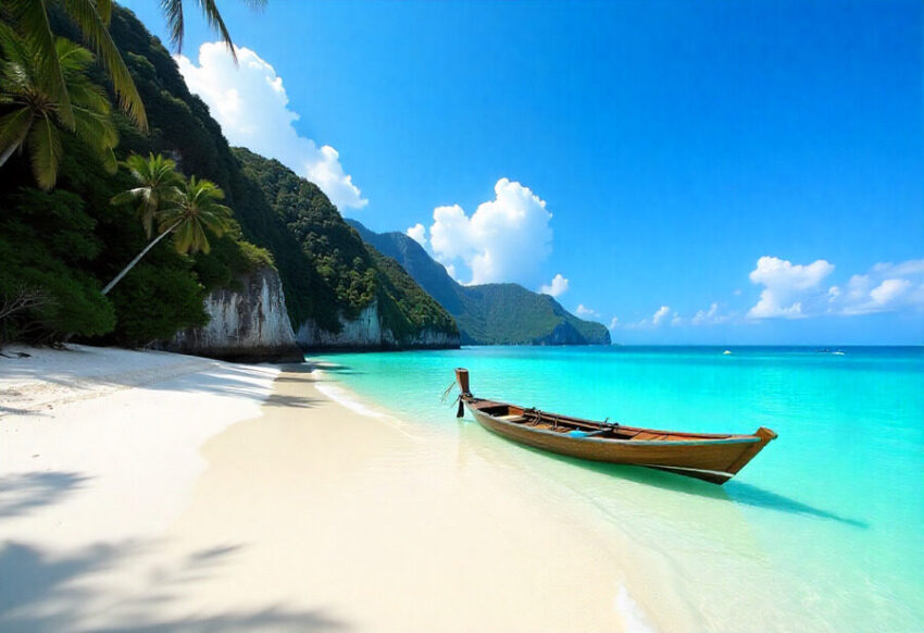 Thailand,
Eco-Conscious Tourists,