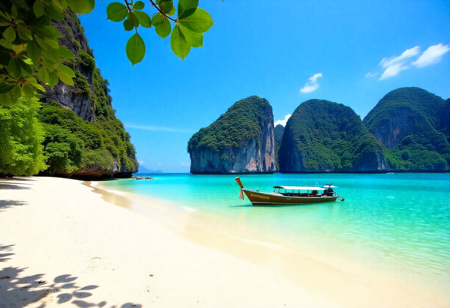 Thailand Joins Armenia, China, Brazil, Philippines, Kenya And More In Redefining Visa-free Stay Policies For Greater Control Over Tourism, Economic Impact, And Sustainability Thailand Joins Armenia, China, Brazil, Philippines, Kenya And More In Redefining Visa-free Stay Policies For Greater Control Over Tourism, Economic Impact, And Sustainability