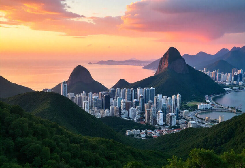 Brazil Joins US, Spain, China, India, And More In Transforming The Future Of Global Tourism Through Employment And Sustainable Growth – Travel And Tour World