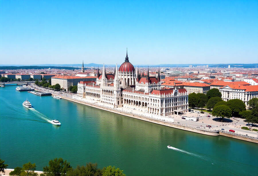 Hungary Joins With Spain, Croatia, Greece, Portugal, Estonia And More In Becoming A Top Destination For Digital Nomads With Competitive Visas And Europe Travel Perks: What You Need To Know Hungary Joins With Spain, Croatia, Greece, Portugal, Estonia And More In Becoming A Top Destination For Digital Nomads With Competitive Visas And Europe Travel Perks: What You Need To Know