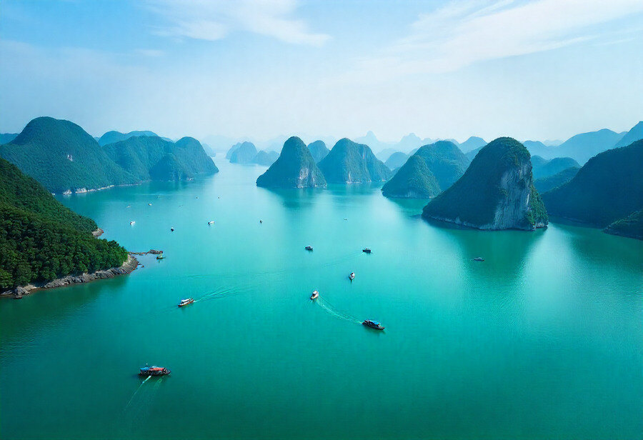 Us Unites With Japan, Australia, South Korea, And China To Fuel Vietnam’s Tourism Boom In 2025 Fueled By Visa Changes, Enhanced Marketing Efforts, And Improved Connectivity