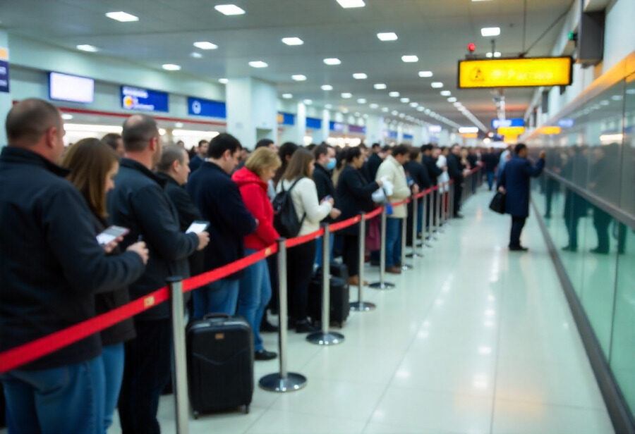 South Korea Joins China And Taiwan In Causing A Drop In Travel And Passenger Numbers At Macau Airport In Third Quarter Of 2025 South Korea Joins China And Taiwan In Causing A Drop In Travel And Passenger Numbers At Macau Airport In Third Quarter Of 2025