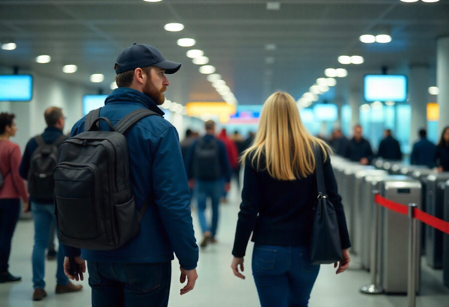 Us To Implement Sweeping Travel Security Measures New Biometric System Requires All Foreign Nationals To Provide Facial Recognition Data At Entry And Exit Points Us To Implement Sweeping Travel Security Measures New Biometric System Requires All Foreign Nationals To Provide Facial Recognition Data At Entry And Exit Points