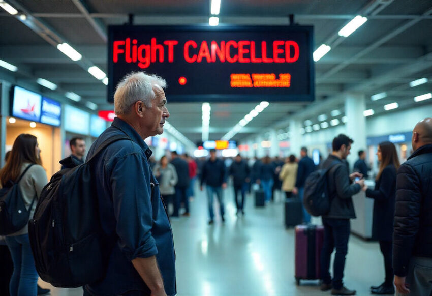 Thousands of Travelers,
US,