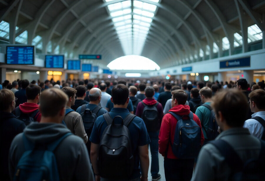 Thousands Of Travelers Isolated Across Us As Horizon, American, Delta, Skywest, Jetblue, And More Airlines Cancel 172 Flights With 4861 Delays Causing Chaos In Fort Smith, Portland, Dallas, Mcallen, Miami, And New York City Thousands Of Travelers Isolated Across Us As Horizon, American, Delta, Skywest, Jetblue, And More Airlines Cancel 172 Flights With 4861 Delays Causing Chaos In Fort Smith, Portland, Dallas, Mcallen, Miami, And New York City