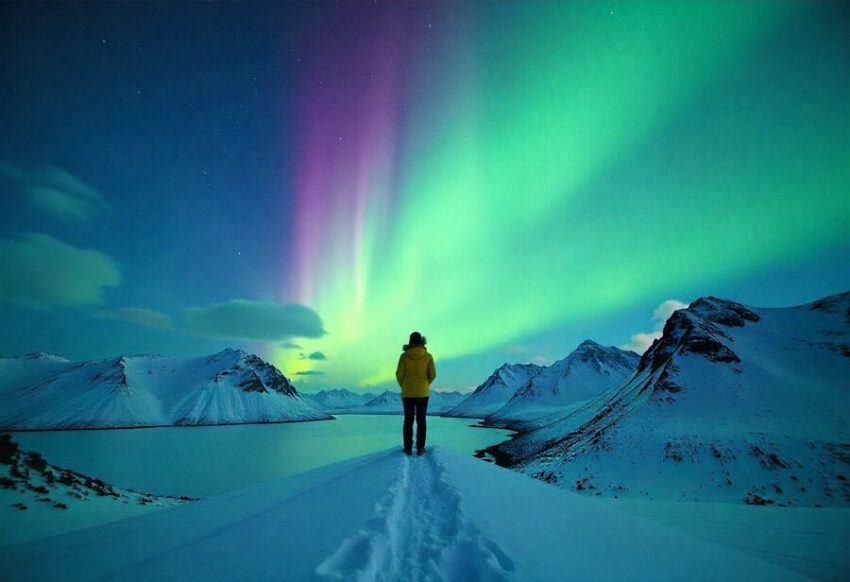 Washington Joins Michigan, Idaho, Minnesota, Wisconsin, Montana, And More,
Aurora Borealis Phenomenon In US,