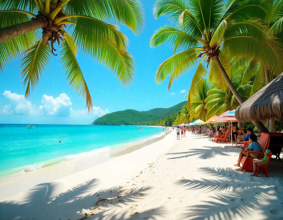 Jamaica Struggles To Recover As Hurricane Melissa Ravages Tourism Sector And Traps Thousands Of Visitors Amid Massive Destruction Jamaica Struggles To Recover As Hurricane Melissa Ravages Tourism Sector And Traps Thousands Of Visitors Amid Massive Destruction