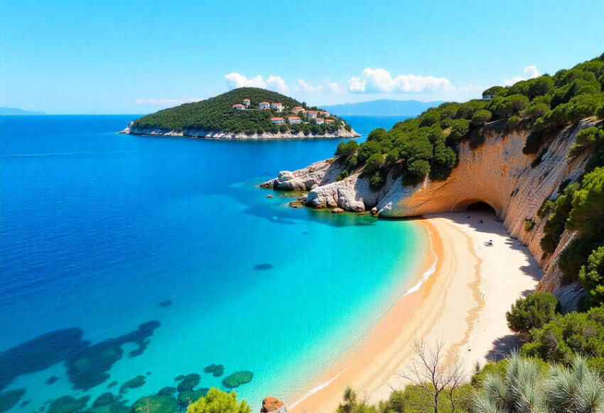 Montenegro,
Travellers,