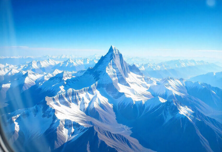 Junta de Turismo de Nepal, ciclón Mansa,