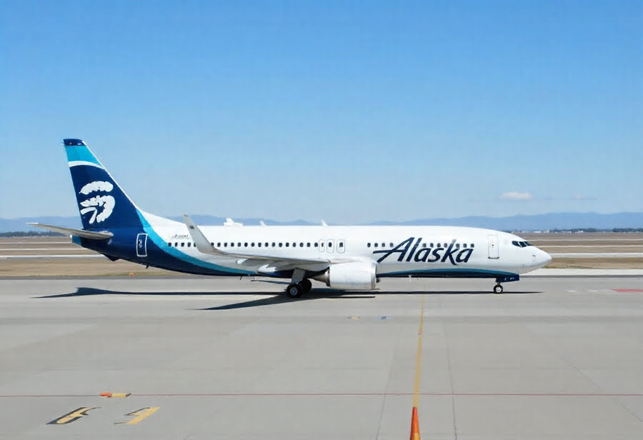 Alaska Airlines Boosts West Coast Power With New Routes From San Diego, Portland And Seattle Alaska Airlines Boosts West Coast Power With New Routes From San Diego, Portland And Seattle