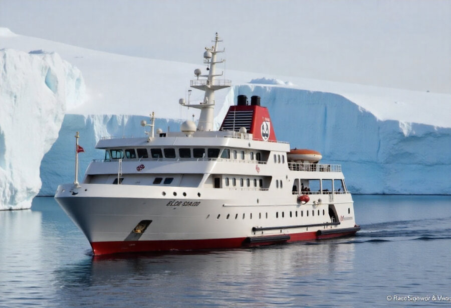 Antarctica Transforms Into A High-end Destination For Celebrities And Luxury Travelers Antarctica Transforms Into A High-end Destination For Celebrities And Luxury Travelers