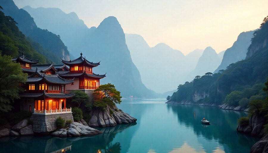 China Unveils Bold Tourism Strategy For 2026-2030, Aiming To Become A Premier Global Destination By Expanding Luxury And Cultural Travel Experiences China Unveils Bold Tourism Strategy For 2026-2030, Aiming To Become A Premier Global Destination By Expanding Luxury And Cultural Travel Experiences