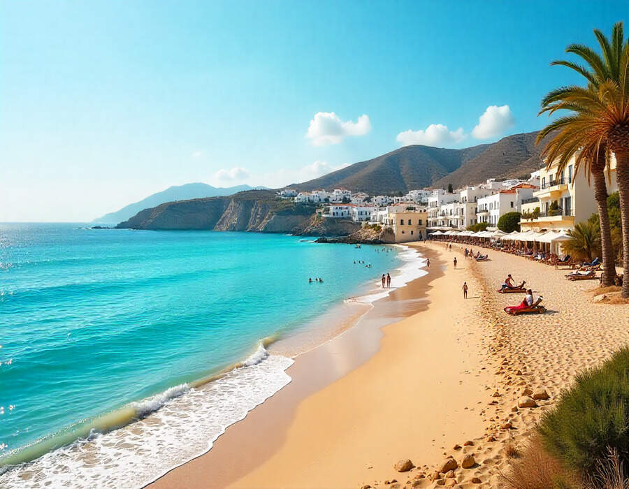 Cyprus Beckons As The Ideal Winter Getaway For Brits, Offering 21°c Sunshine, Stunning Beaches, And A Peaceful Escape From The Cold British Weather Cyprus Beckons As The Ideal Winter Getaway For Brits, Offering 21°c Sunshine, Stunning Beaches, And A Peaceful Escape From The Cold British Weather