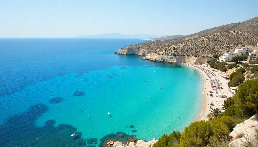 Cyprus Leads Mediterranean Tourism Revival In 2025 With Record-breaking Revenues, Higher-value Visitors, And Strategic Expansion Of Hospitality Services Cyprus Leads Mediterranean Tourism Revival In 2025 With Record-breaking Revenues, Higher-value Visitors, And Strategic Expansion Of Hospitality Services