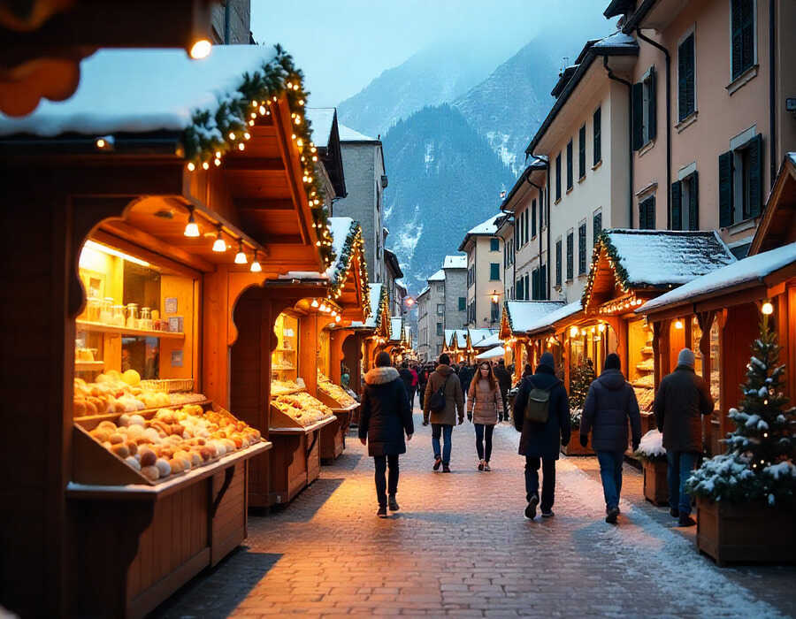 Italy’s Trento Christmas Market Offers A Magical Winter Wonderland Of Sustainable Delights, Festive Flavours, And Unforgettable Holiday Travel Charm Italy’s Trento Christmas Market Offers A Magical Winter Wonderland Of Sustainable Delights, Festive Flavours, And Unforgettable Holiday Travel Charm