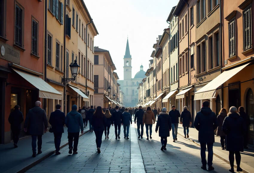 European, overtourism