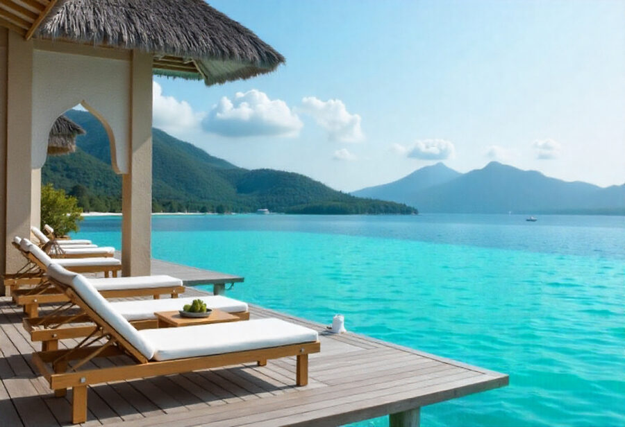 Greece, Switzerland, Japan, Maldives And Indonesia Offer Tranquil Retreats, Where You Can Completely Escape The Chaos Of Modern Life And Embrace Pure Peace And Serenity Greece, Switzerland, Japan, Maldives And Indonesia Offer Tranquil Retreats, Where You Can Completely Escape The Chaos Of Modern Life And Embrace Pure Peace And Serenity