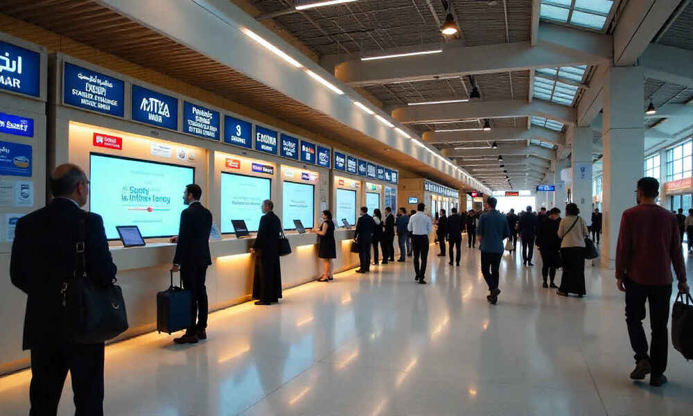 Iran Launches Groundbreaking New Payment System For Tourists, Streamlining Foreign Currency Exchange And Enhancing Travel Convenience Iran Launches Groundbreaking New Payment System For Tourists, Streamlining Foreign Currency Exchange And Enhancing Travel Convenience