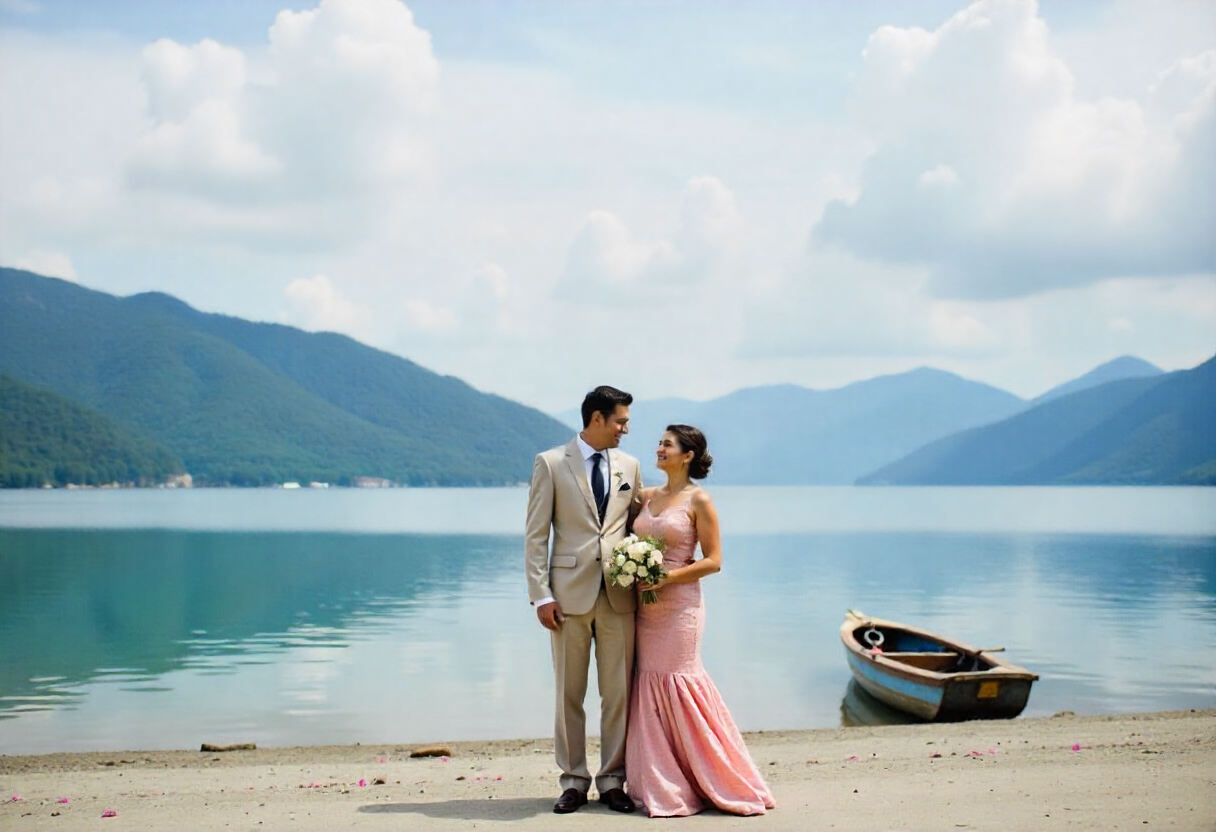 Kerala, Rajasthan, Uttarakhand, Meghalaya, And Jammu & Kashmir Celebrate Your Dream Wedding By The Water In India’s Most Scenic Spots Kerala, Rajasthan, Uttarakhand, Meghalaya, And Jammu & Kashmir Celebrate Your Dream Wedding By The Water In India’s Most Scenic Spots