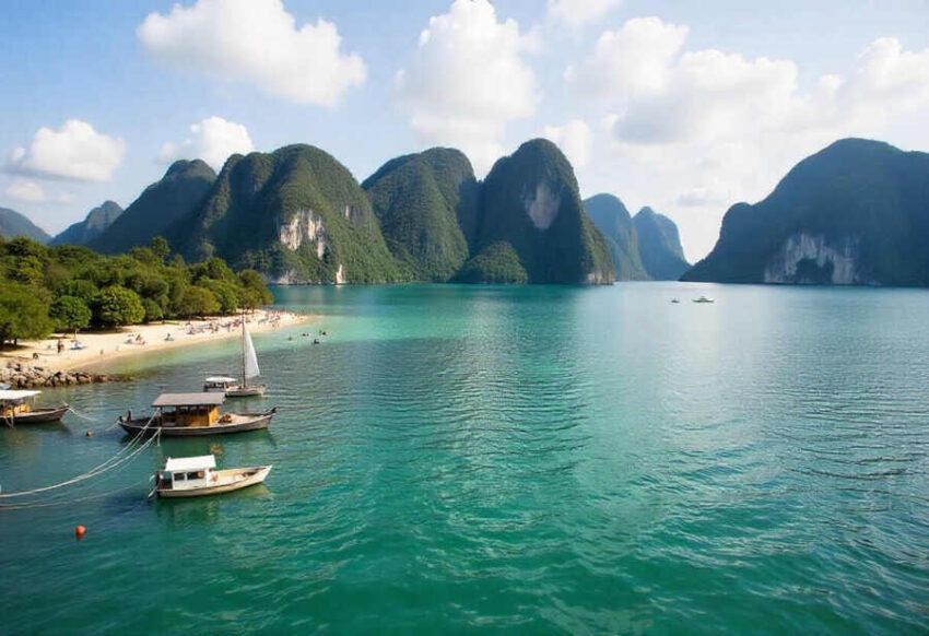 Japan, Thailand, Vietnam, Singapore, and Indonesia Are the Five Dynamic Countries You Should Visit for Your Next Dream Travel Adventure