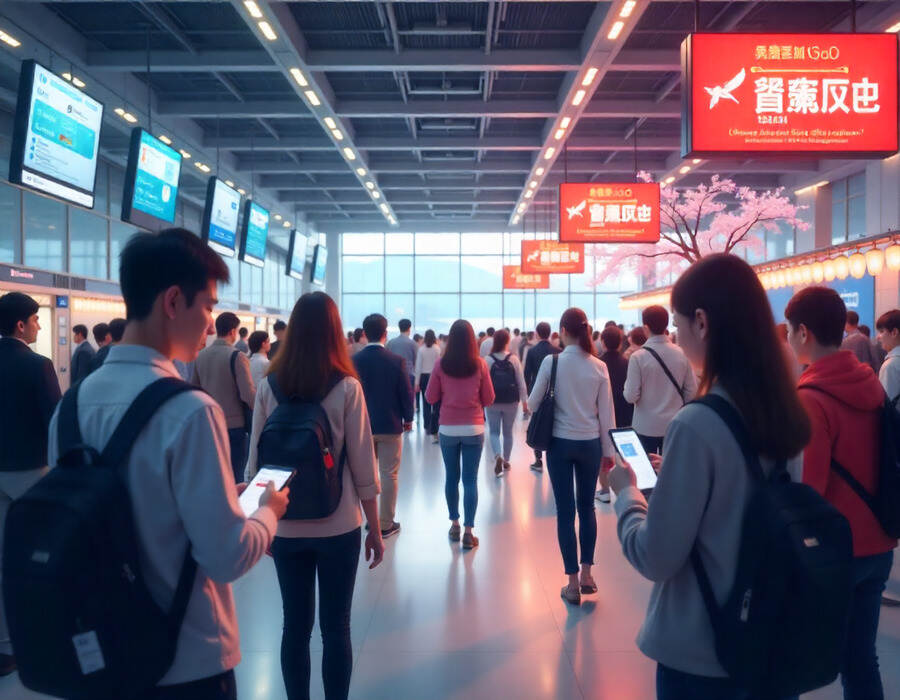 Japan Rolls Out Innovative Digital Travel Authorization System to Revolutionize Visitor Entry and Boost Security for Travelers from Over 70 Countries Including Australia
