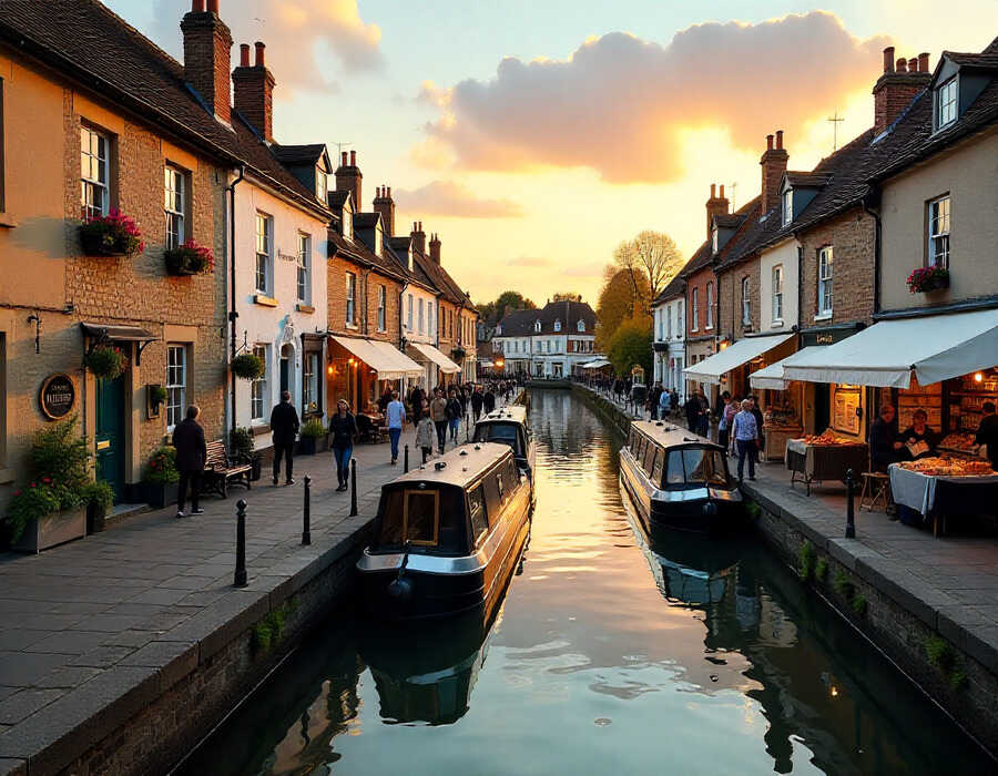 Leighton Buzzard In The United Kingdom Transforms Into A Hidden Gem For Commuters Offering Rich History, Scenic Beauty, And Unbeatable Value Leighton Buzzard In The United Kingdom Transforms Into A Hidden Gem For Commuters Offering Rich History, Scenic Beauty, And Unbeatable Value