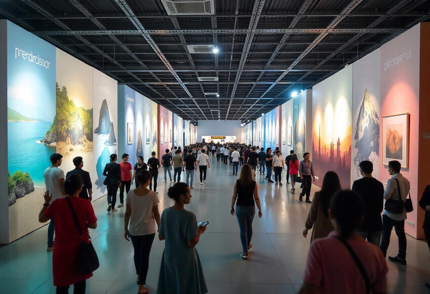 Malaysia, Vietnam, China, Sri Lanka, Thailand, And Other Countries Lead Dynamic International Participation At Bttf 2025, Offering Exclusive And Transformative Tourism Experiences To Visitors In Dhaka Malaysia, Vietnam, China, Sri Lanka, Thailand, And Other Countries Lead Dynamic International Participation At Bttf 2025, Offering Exclusive And Transformative Tourism Experiences To Visitors In Dhaka