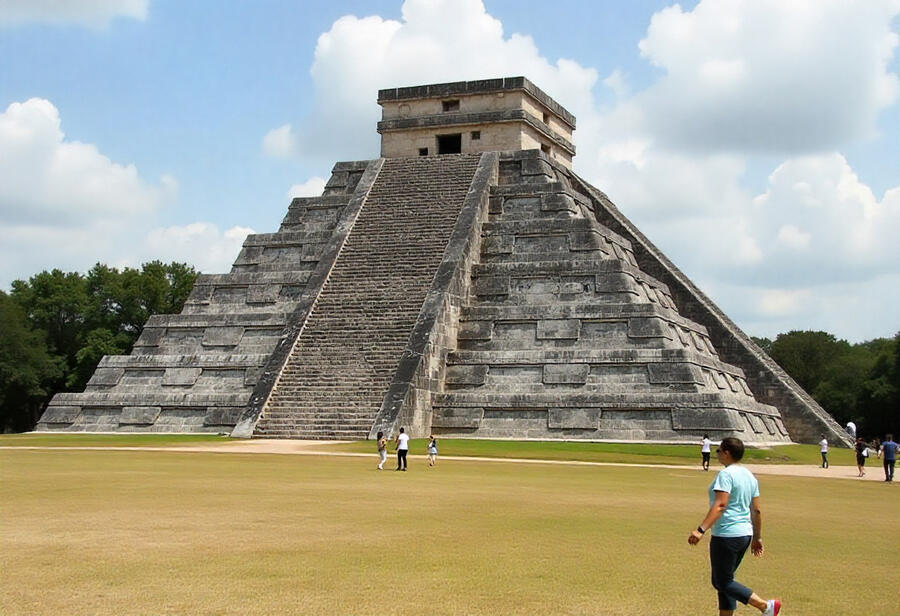Mexico Set To Raise Fees For Foreign Tourists At Iconic Archaeological Sites To Ensure The Future Preservation Of Cultural Heritage Mexico Set To Raise Fees For Foreign Tourists At Iconic Archaeological Sites To Ensure The Future Preservation Of Cultural Heritage