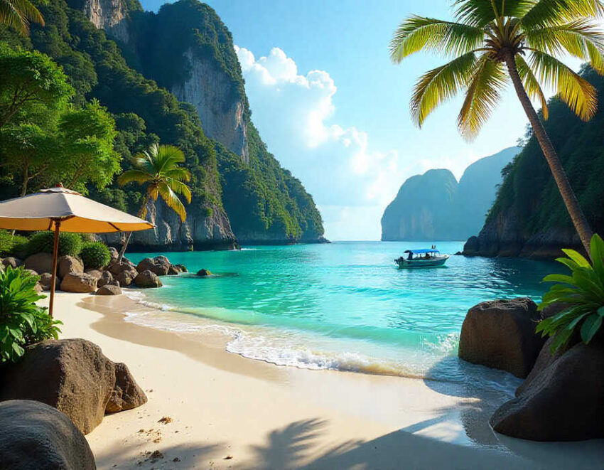 Site Freepik__philippine-tourism-spot - le monde du voyage et du tourisme Les Philippines ouvrent à nouveau leurs portes aux touristes chinois avec la reprise des visas électroniques en novembre 2025, stimulant la croissance du tourisme et améliorant la connectivité régionale.