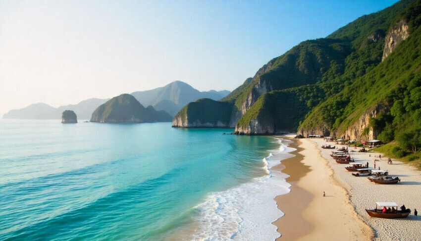 Quang Ninh Sees A Surge In Chinese Tourists, Revitalizing Vietnam’s Travel Industry Post-pandemic: What You Need To Know Quang Ninh Sees A Surge In Chinese Tourists, Revitalizing Vietnam’s Travel Industry Post-pandemic: What You Need To Know
