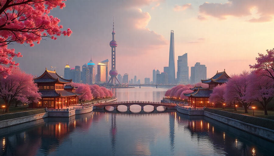 Shanghai Welcomes Global Travellers To Grand Yuyuan For The First International Jewellery Fashion Theme Month 2025: Know More Shanghai Welcomes Global Travellers To Grand Yuyuan For The First International Jewellery Fashion Theme Month 2025: Know More