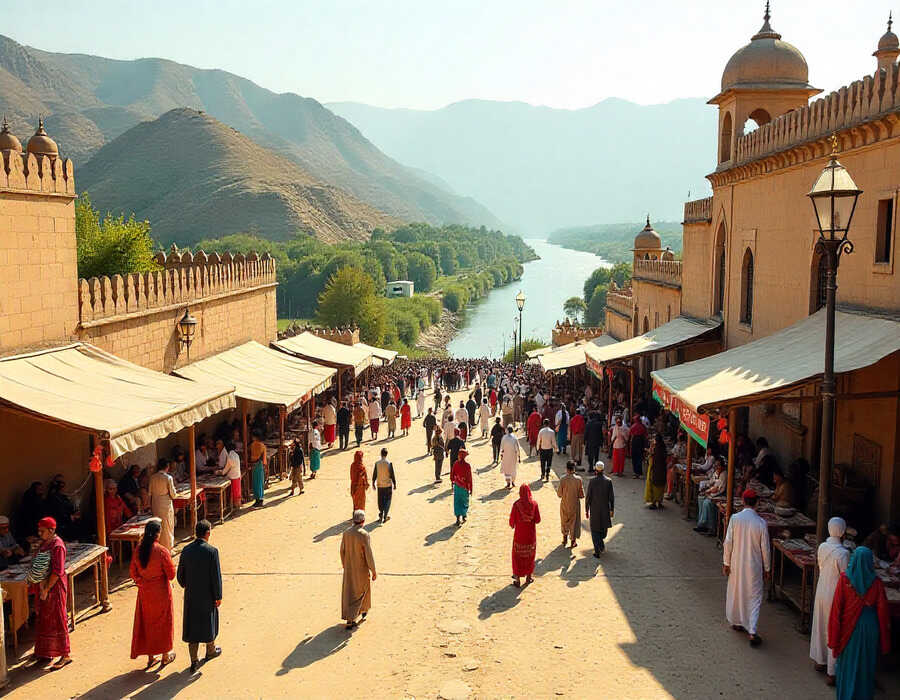 South Punjab In Pakistan Accelerates Tourism Growth And Cultural Revival With Groundbreaking Heritage Restoration Projects To Transform The Region South Punjab In Pakistan Accelerates Tourism Growth And Cultural Revival With Groundbreaking Heritage Restoration Projects To Transform The Region