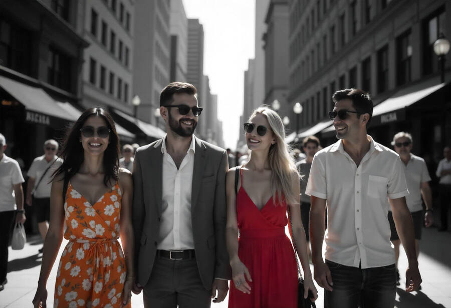 Colombia, Italy, Spain, and Japan Travelers Lead Record-Breaking Summer in Chicago, Cultural Events and Iconic Experiences Fuel Tourism Growth