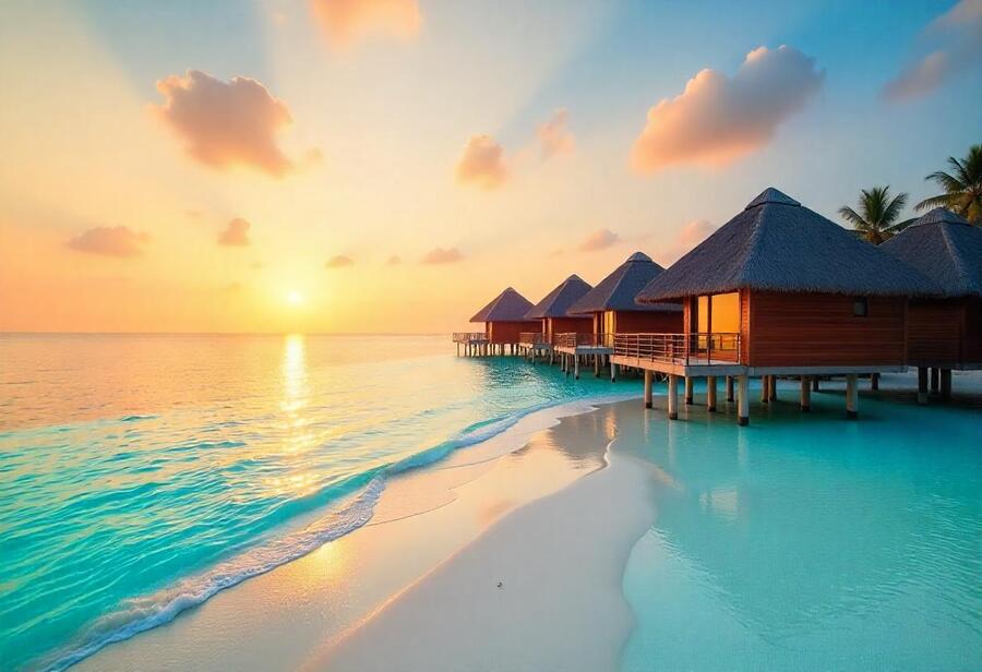 Greece, Switzerland, Indonesia, Japan, And Maldives Reconnect With Yourself And Nature In These Five Destinations That Offer Peaceful Solitude Greece, Switzerland, Indonesia, Japan, And Maldives Reconnect With Yourself And Nature In These Five Destinations That Offer Peaceful Solitude