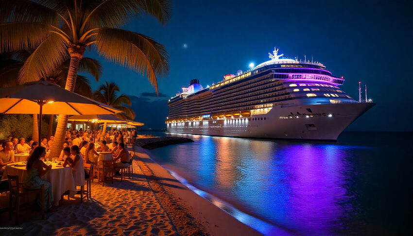 Caribbean Cruises Drive Royal Caribbean’s 2026 Expansion, Boosting Capacity And Offering Flexible Itinerary Options To Cater To Growing Traveler Demand