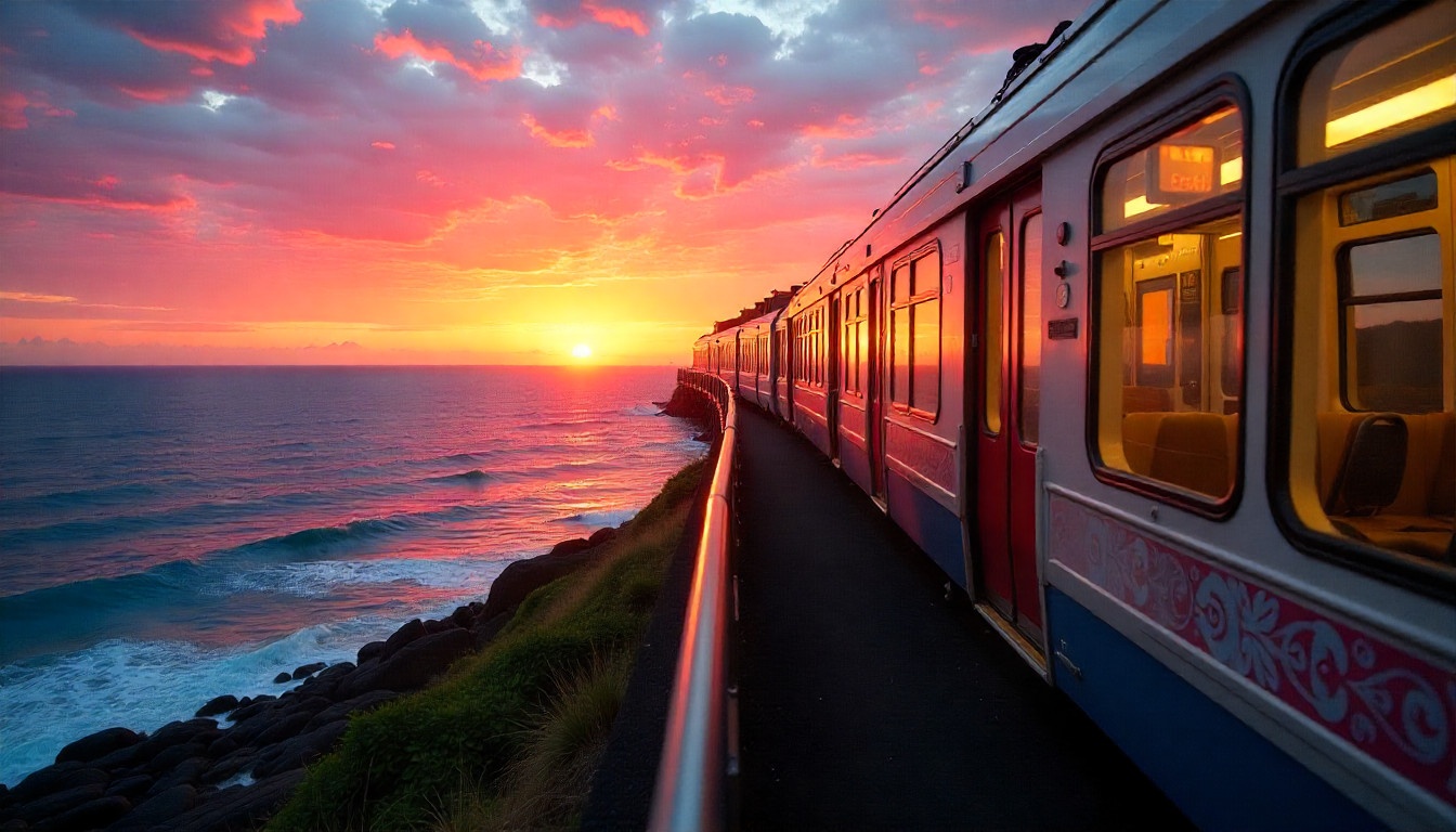 Honolulu’s Skyline Rail Expands To West Honolulu, Bringing Faster, More Sustainable Public Transit To Oahu With A New Airport Station Honolulu’s Skyline Rail Expands To West Honolulu, Bringing Faster, More Sustainable Public Transit To Oahu With A New Airport Station