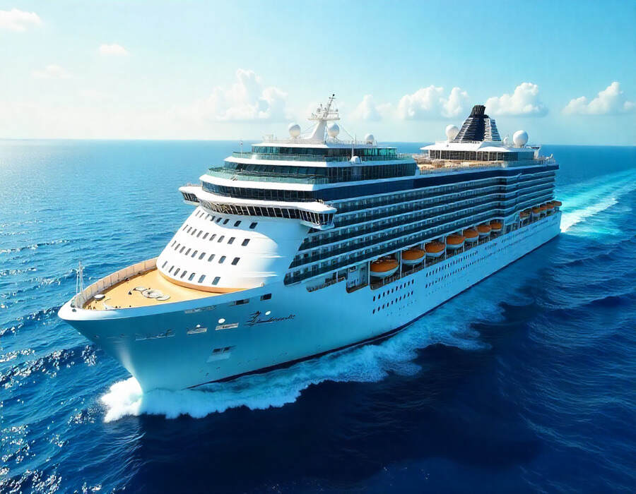 United States Sets A New Standard In Luxury Travel With Royal Caribbean’s Icon Of The Seas, The World’s Largest Cruise Ship Offering Unmatched Experiences United States Sets A New Standard In Luxury Travel With Royal Caribbean’s Icon Of The Seas, The World’s Largest Cruise Ship Offering Unmatched Experiences
