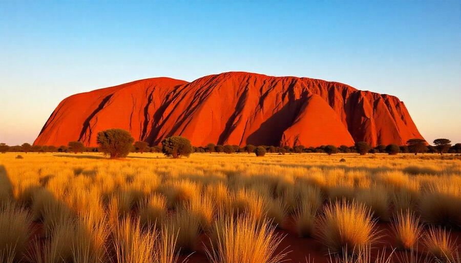 Australia Reflects On 40 Years Of Indigenous Tourism Transformation Post-uluru Handback And The Rise Of Authentic Cultural Experiences Australia Reflects On 40 Years Of Indigenous Tourism Transformation Post-uluru Handback And The Rise Of Authentic Cultural Experiences