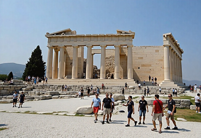 Us Issues Updated Travel Warning For Greece Alerting Tourists To Protests, Petty Crime, And Enhanced Border Security: New Update You Need To Know Us Issues Updated Travel Warning For Greece Alerting Tourists To Protests, Petty Crime, And Enhanced Border Security: New Update You Need To Know