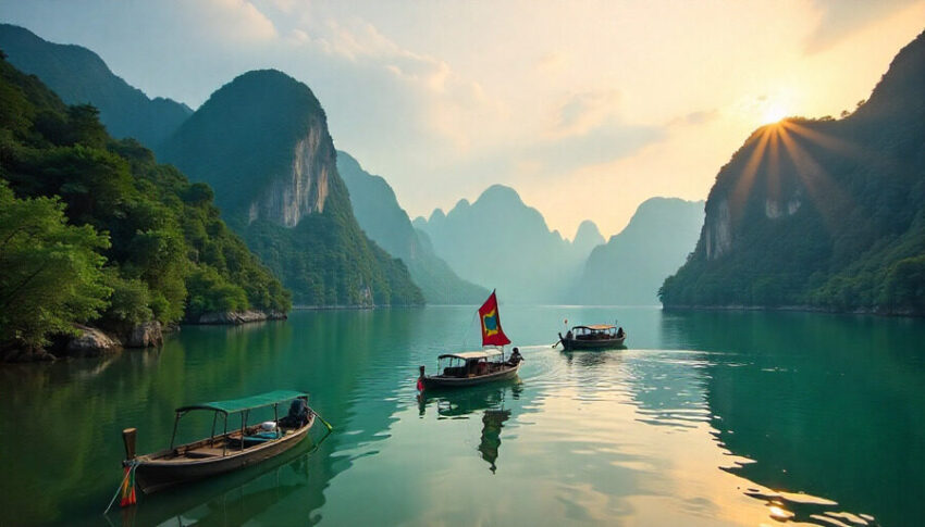 Vietnam Stands Out Globally as a Destination That Combines Breathtaking Nature, Authentic Culture and the Warmest Welcome for Visitors