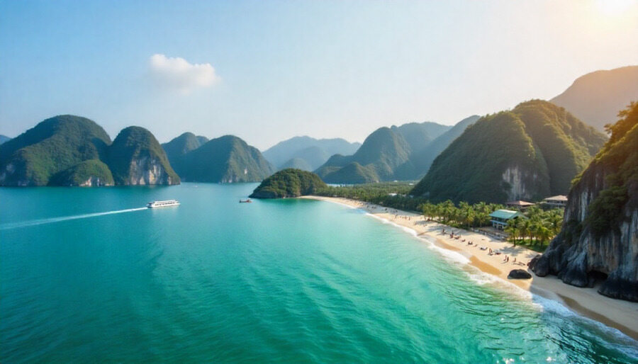 Vietnam’s Tourism Sector Faces Challenges But Remains Resilient In Pursuit Of 25 Million International Visitors By 2025 Vietnam’s Tourism Sector Faces Challenges But Remains Resilient In Pursuit Of 25 Million International Visitors By 2025