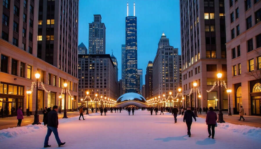 Why Chicago Is The Unbeatable Winter Destination For 2025 Offering Affordable Travel, Top Attractions And Festive Fun For All Travelers Why Chicago Is The Unbeatable Winter Destination For 2025 Offering Affordable Travel, Top Attractions And Festive Fun For All Travelers