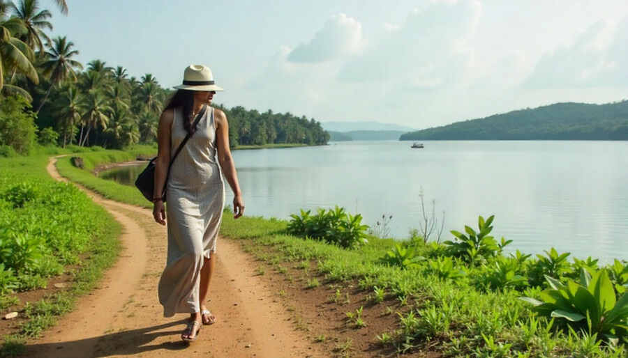 Why Kerala Is Becoming The Ultimate Destination For Solo Women Travelers Seeking Safety, Cleanliness And Respectful Hospitality In India Why Kerala Is Becoming The Ultimate Destination For Solo Women Travelers Seeking Safety, Cleanliness And Respectful Hospitality In India