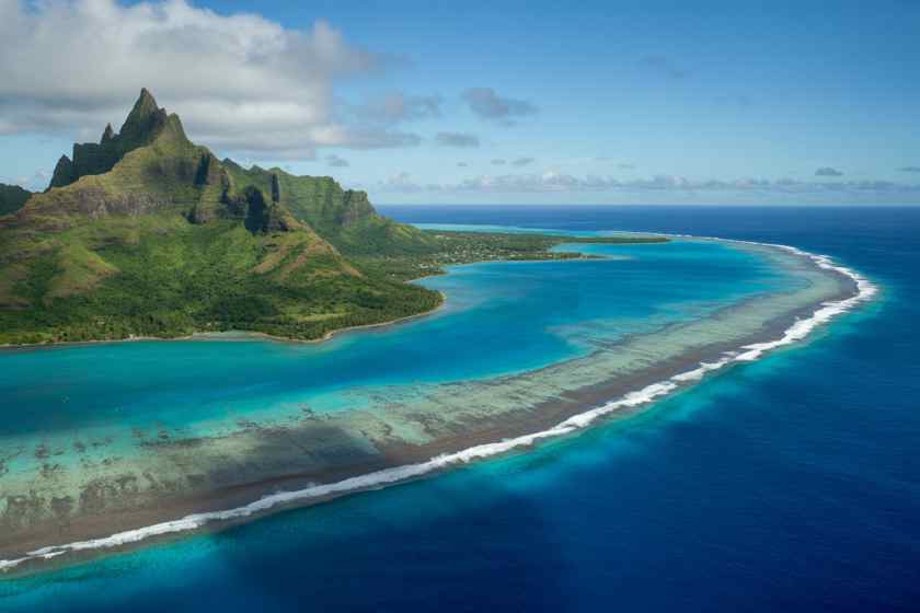 Indulge In Luxury And Adventure In French Polynesia’s Pristine Islands Indulge In Luxury And Adventure In French Polynesia’s Pristine Islands