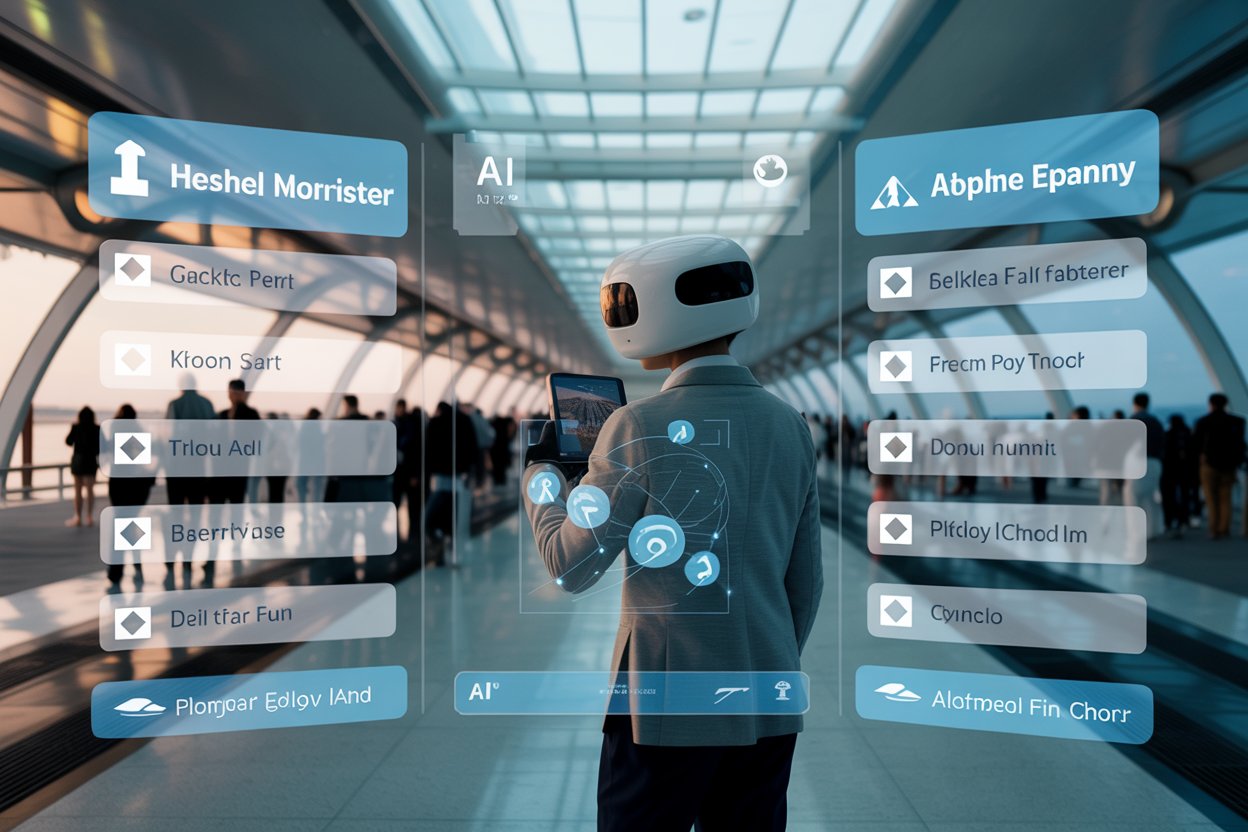 Ai Revolutionizes Tourism With Enhanced Digital Visibility And Customer Experience Ai Revolutionizes Tourism With Enhanced Digital Visibility And Customer Experience