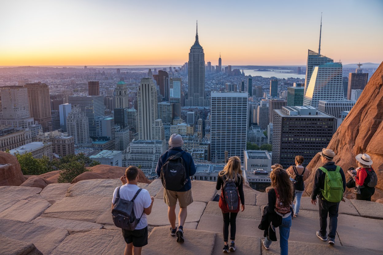 Brand Usa Launches ‘america The Beautiful’ Campaign To Boost International Tourism And Economic Growth