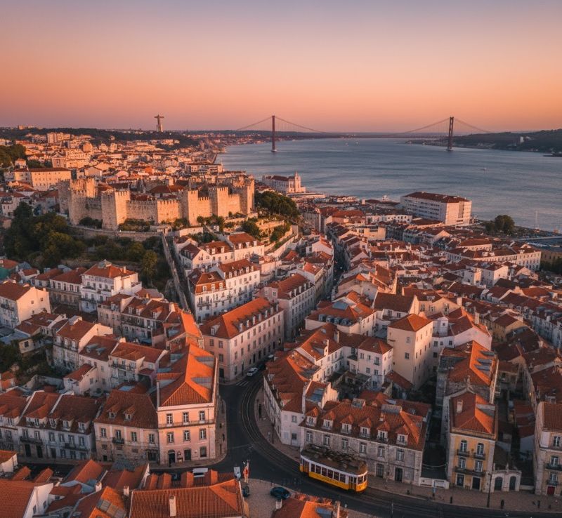 Lisbon, Venice, Barcelona, Nice, And Beyond, Unveiling The Booming Hidden Gems You Must Explore Beyond Peak Travel Season Lisbon, Venice, Barcelona, Nice, And Beyond, Unveiling The Booming Hidden Gems You Must Explore Beyond Peak Travel Season