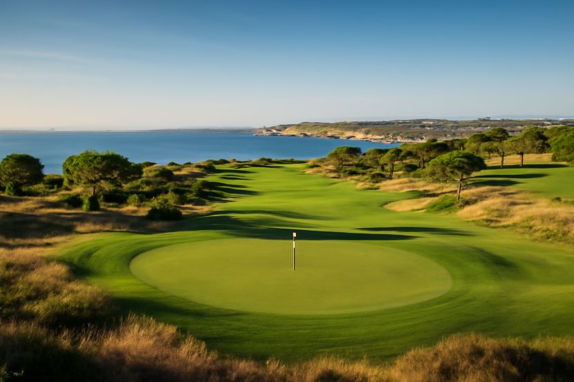 Golf In Algarve: Palmares Hosts Historic Almond Blossom Tournament Golf In Algarve: Palmares Hosts Historic Almond Blossom Tournament
