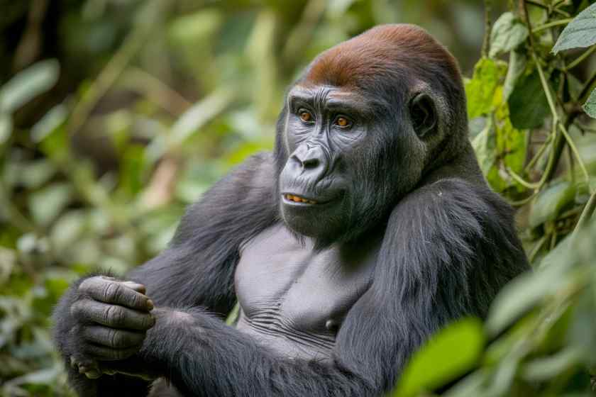 Gorilla Tourism in Bwindi Impenetrable National Park: Now Boosting Conservation and Local Communities